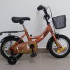 Gyermek kerékpár, 14"-os, narancs - Image 2