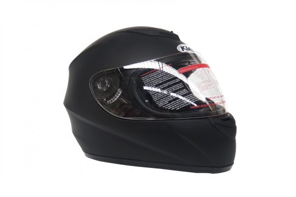 K22 SISAK matt fekete