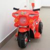 Három kerekű kismotor Narancs (2-4 éves korig) - Image 2