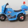Három kerekű kismotor Kék (2-4 éves korig) - Image 2