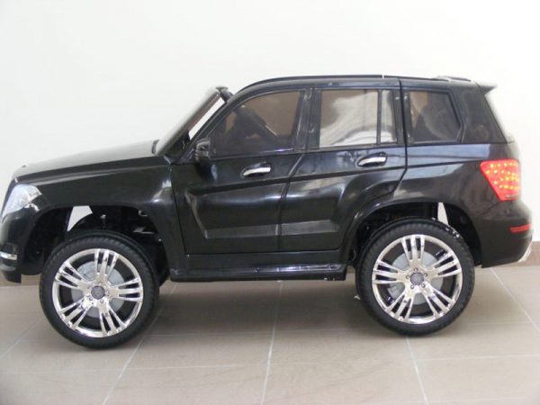 Mercedes GLK 300 Fekete (Elfogyott! Rendelés alatt)